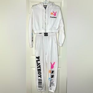 Playboy Jumpsuit